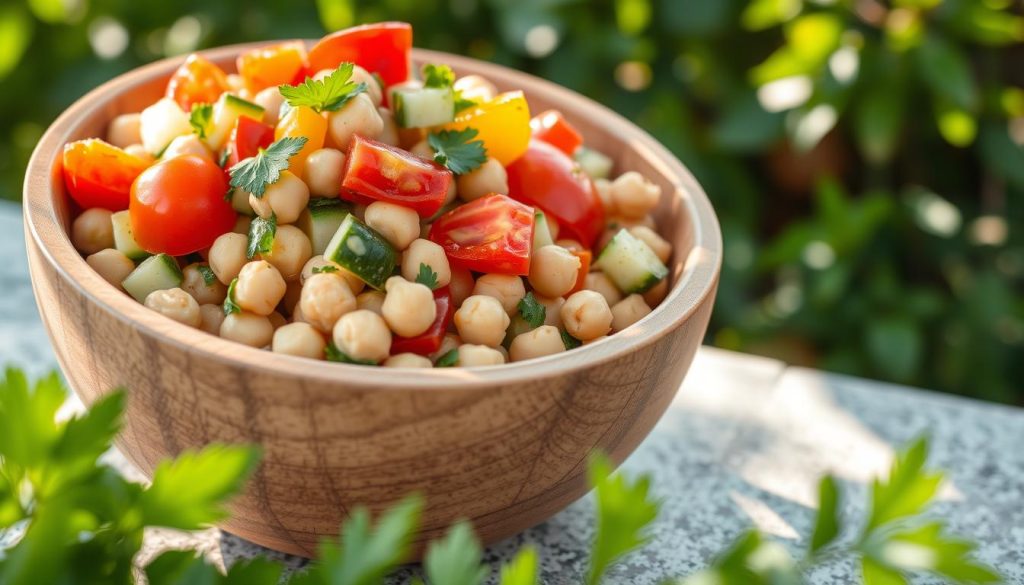 best chickpea salad