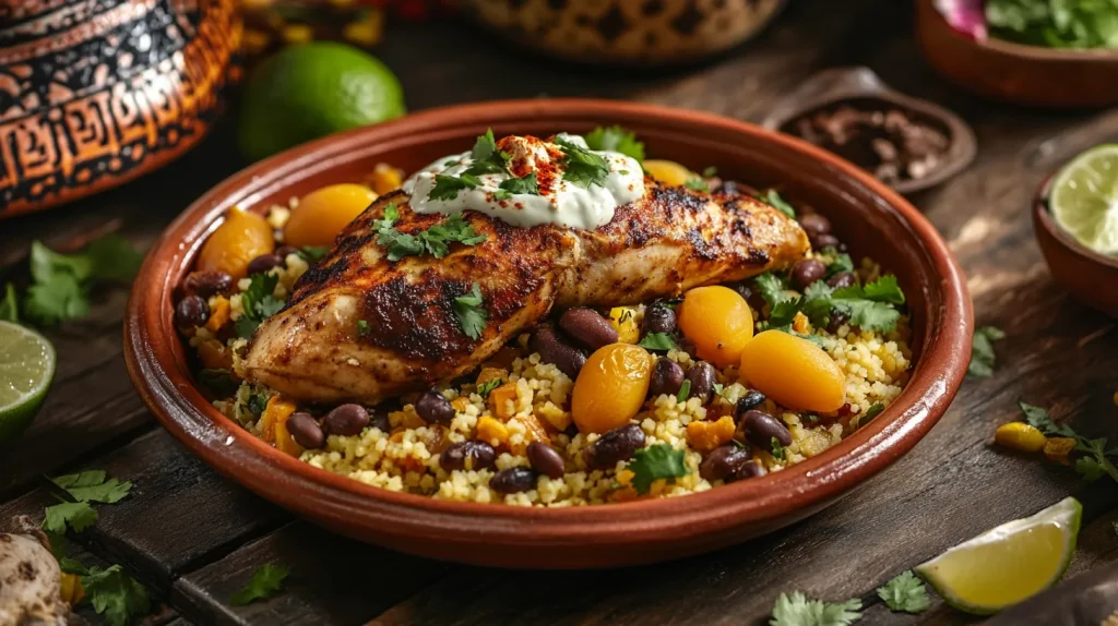 tajine changa