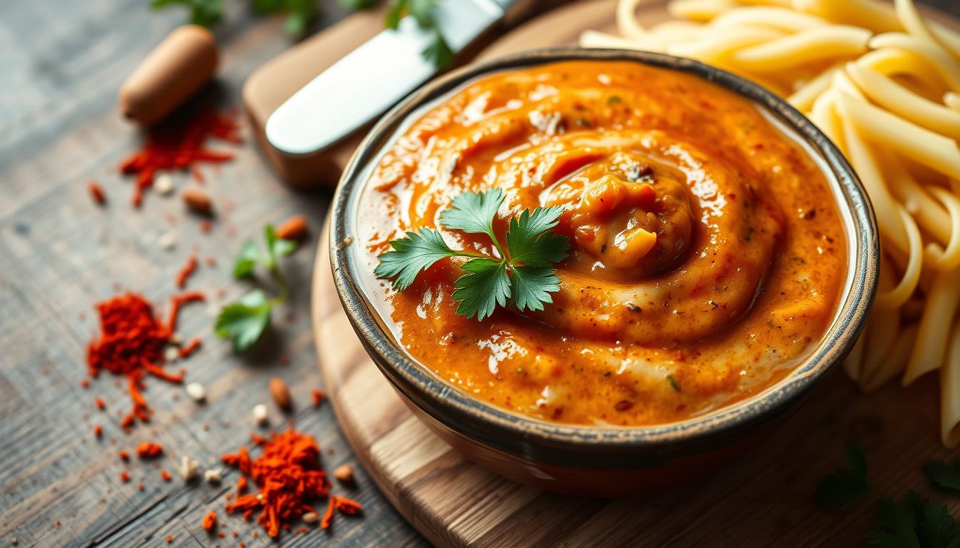 cajun cream sauce