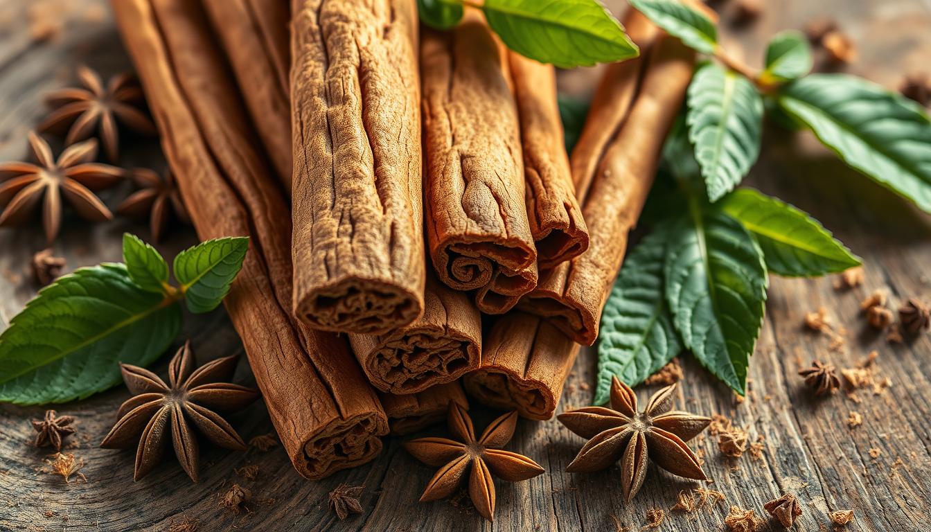 cinnamon sticks