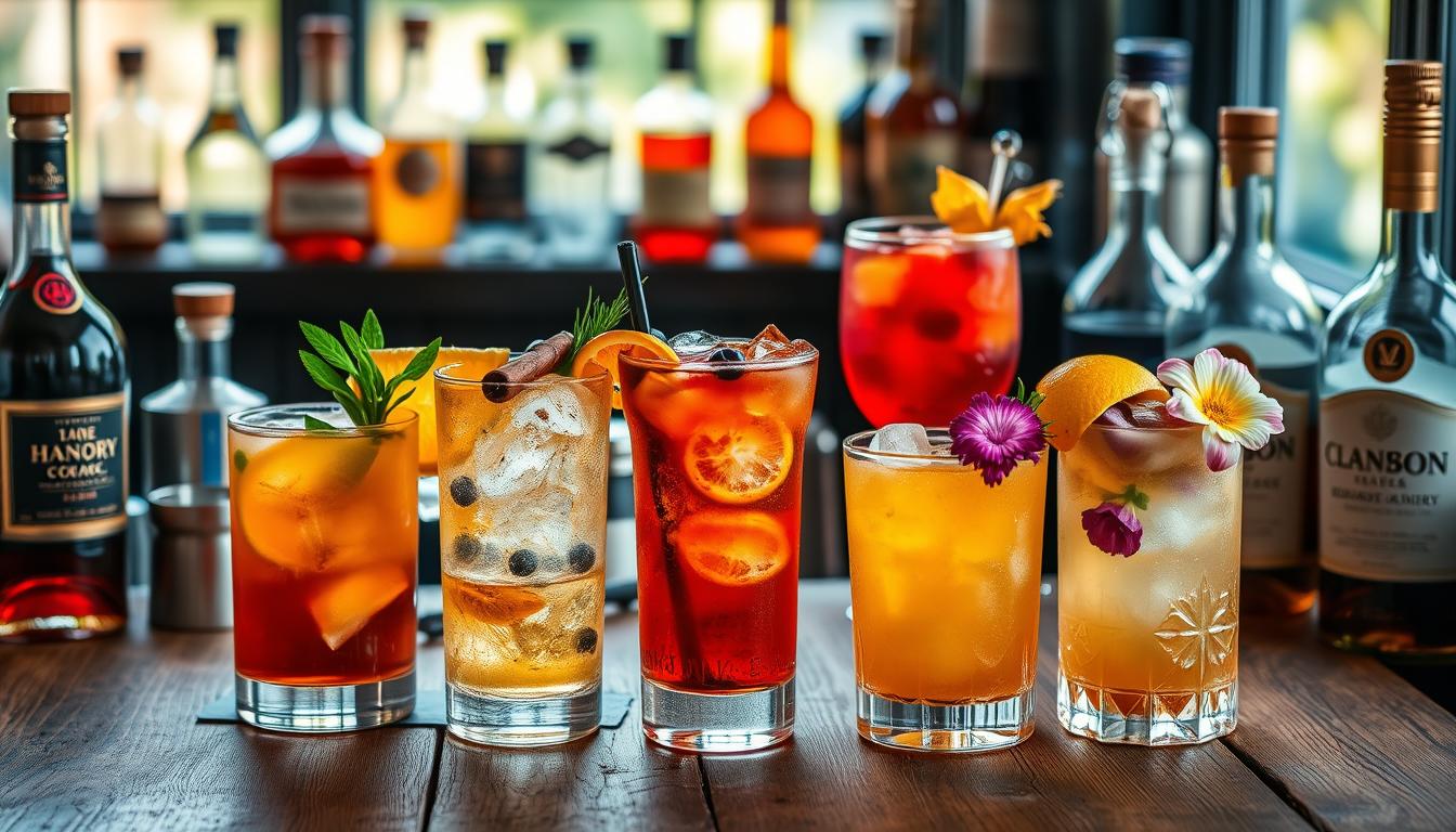 cognac cocktails