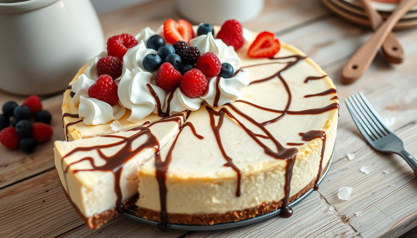 cool whip cheesecake