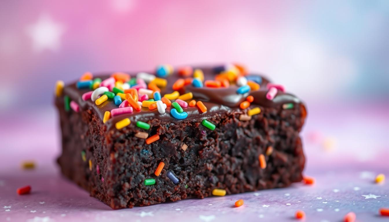cosmic brownie