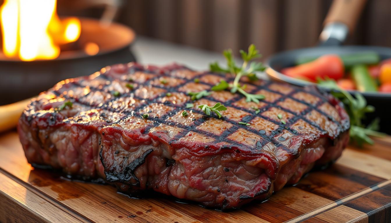 cowboy ribeye steak