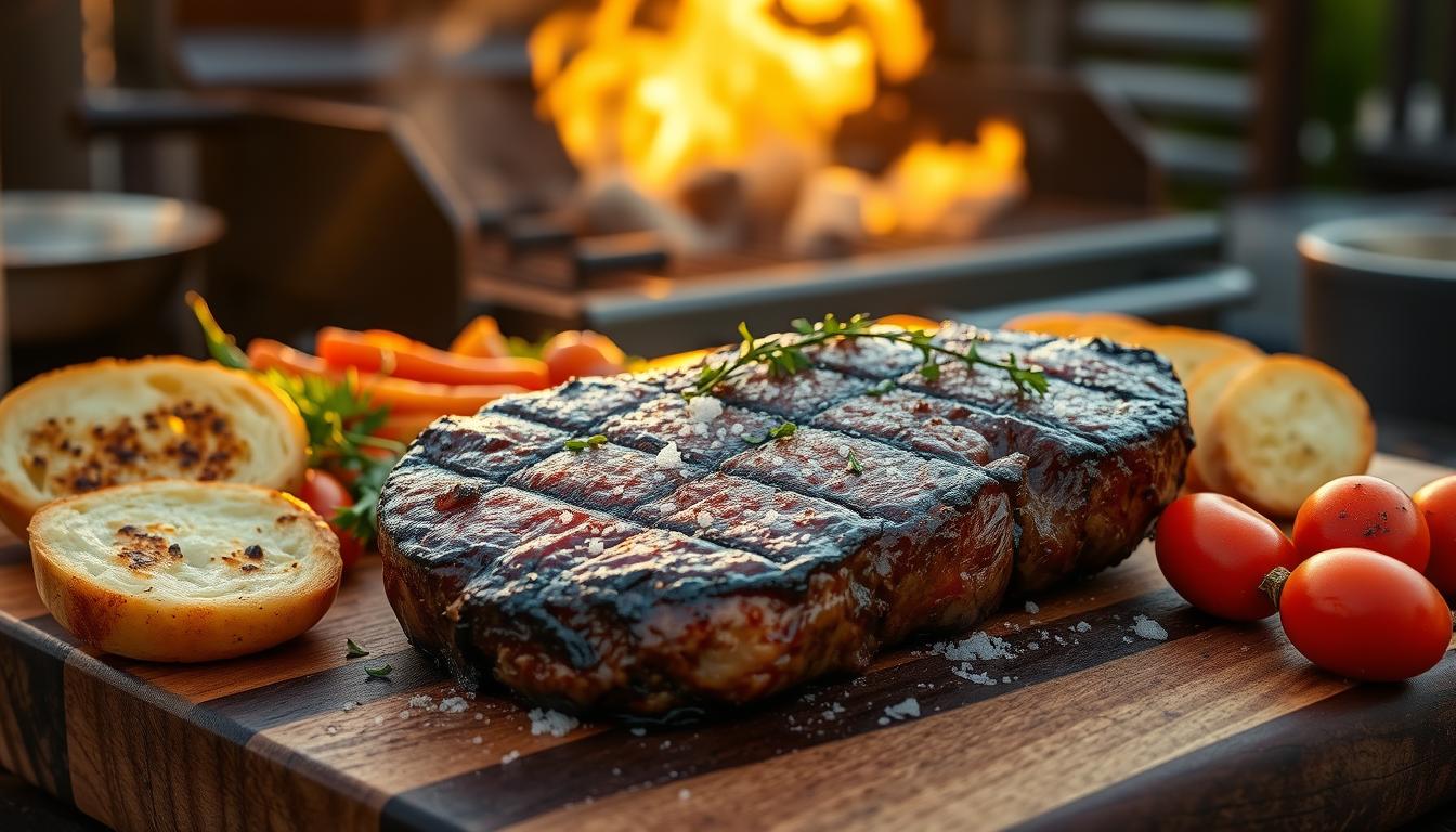 cowboy ribeye steak
