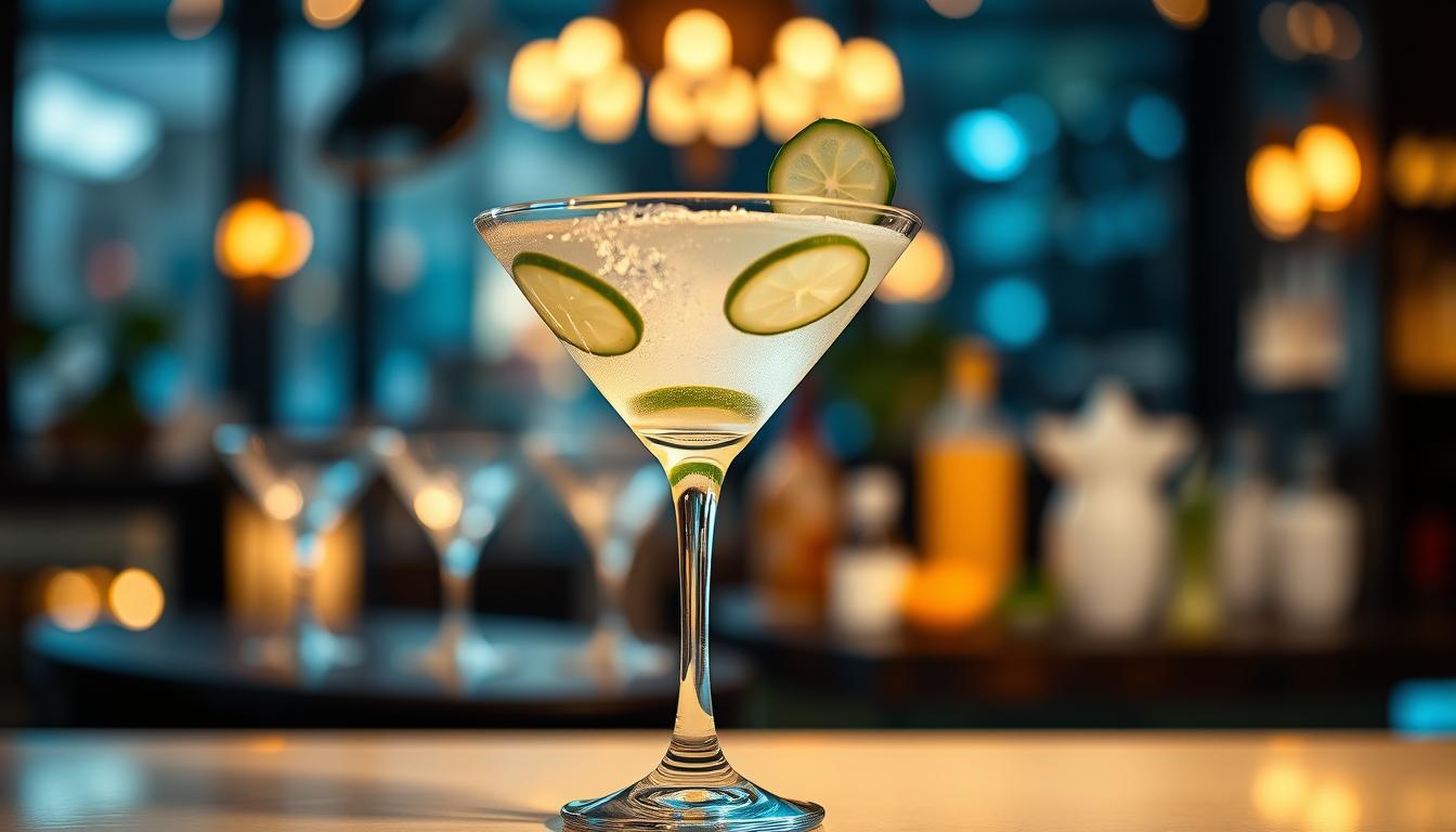 cucumber martini