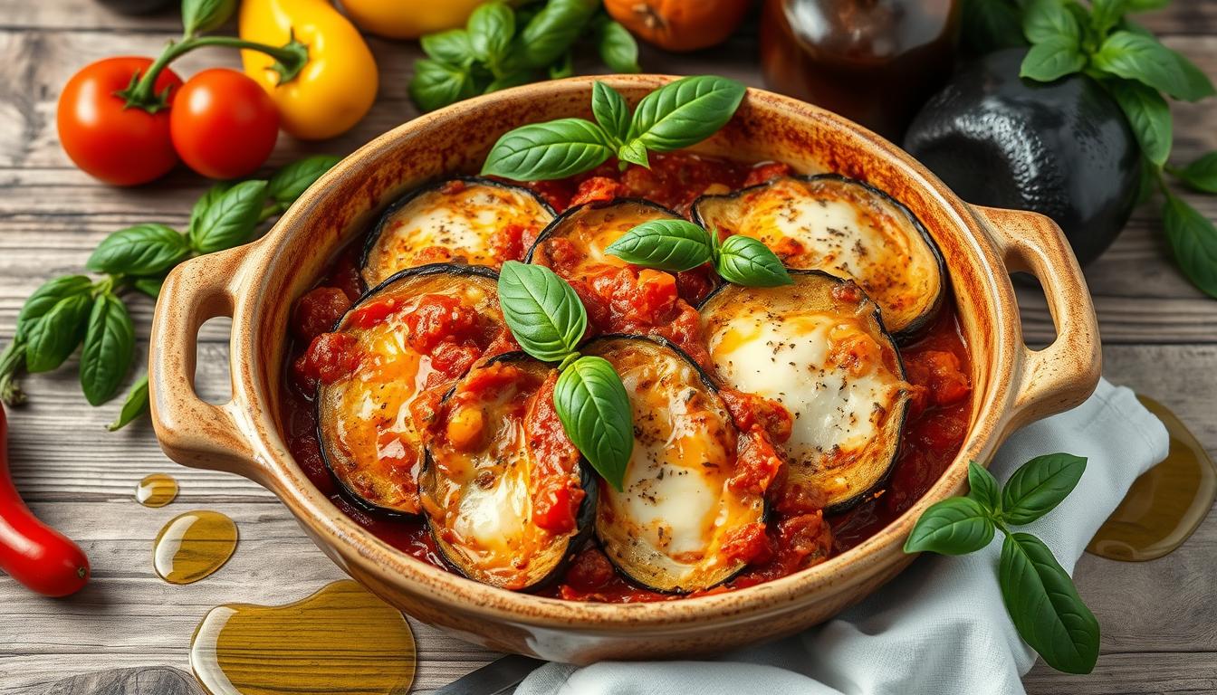 eggplant casserole