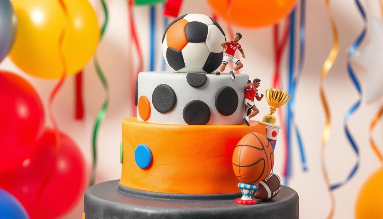 birthday cake for men