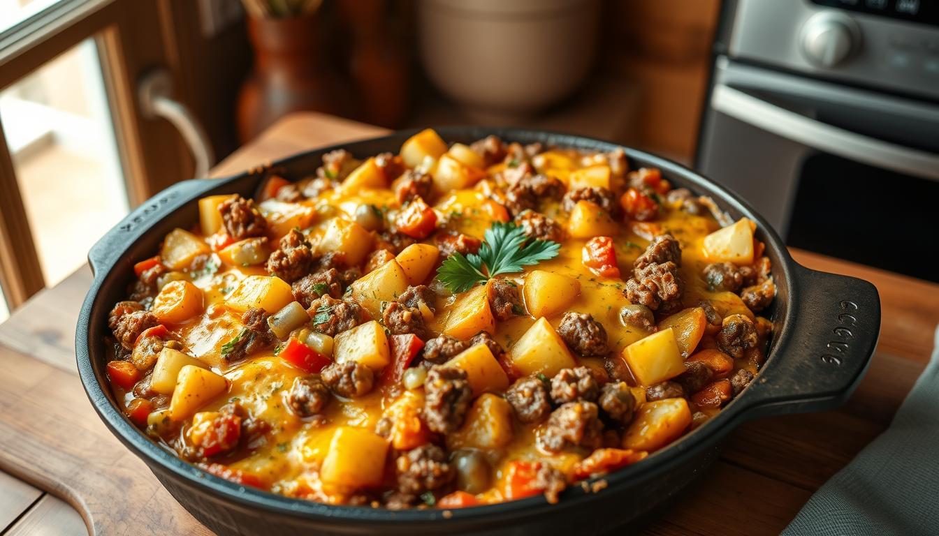 hobo casserole