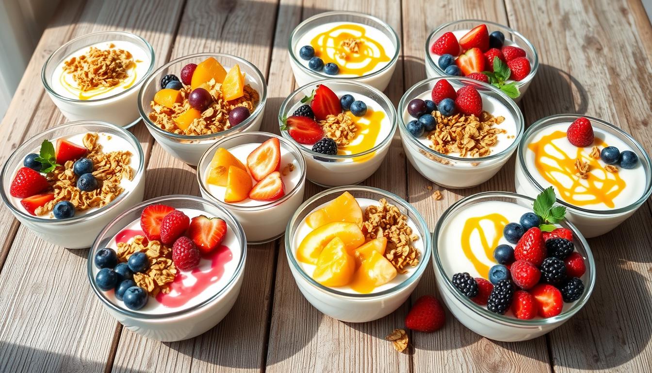 is yogurt bowl a mixture or solution