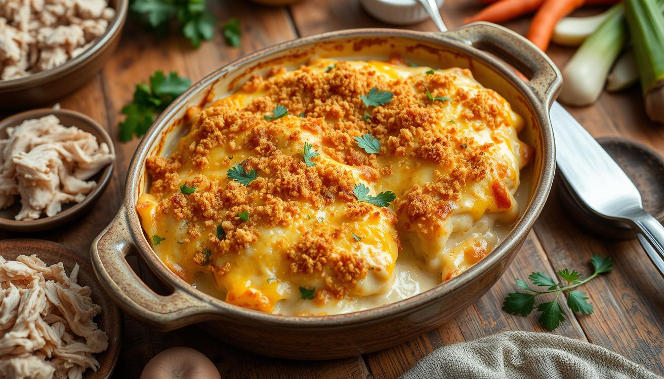 million dollar chicken casserole