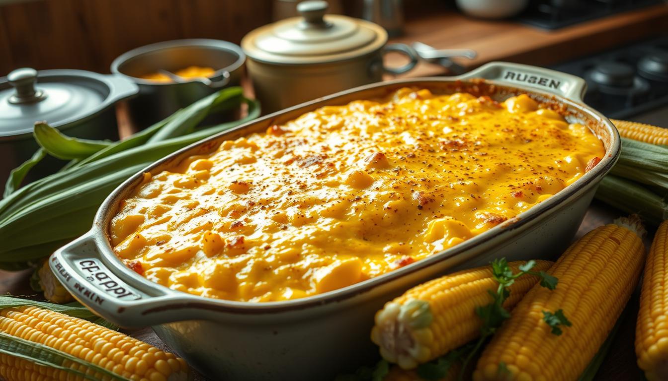 paula deen corn casserole