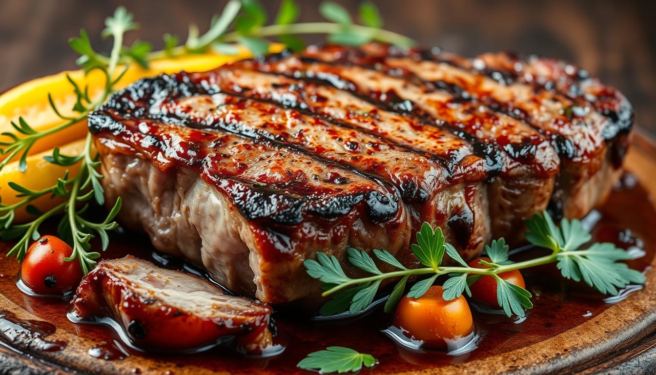 pork ribeye