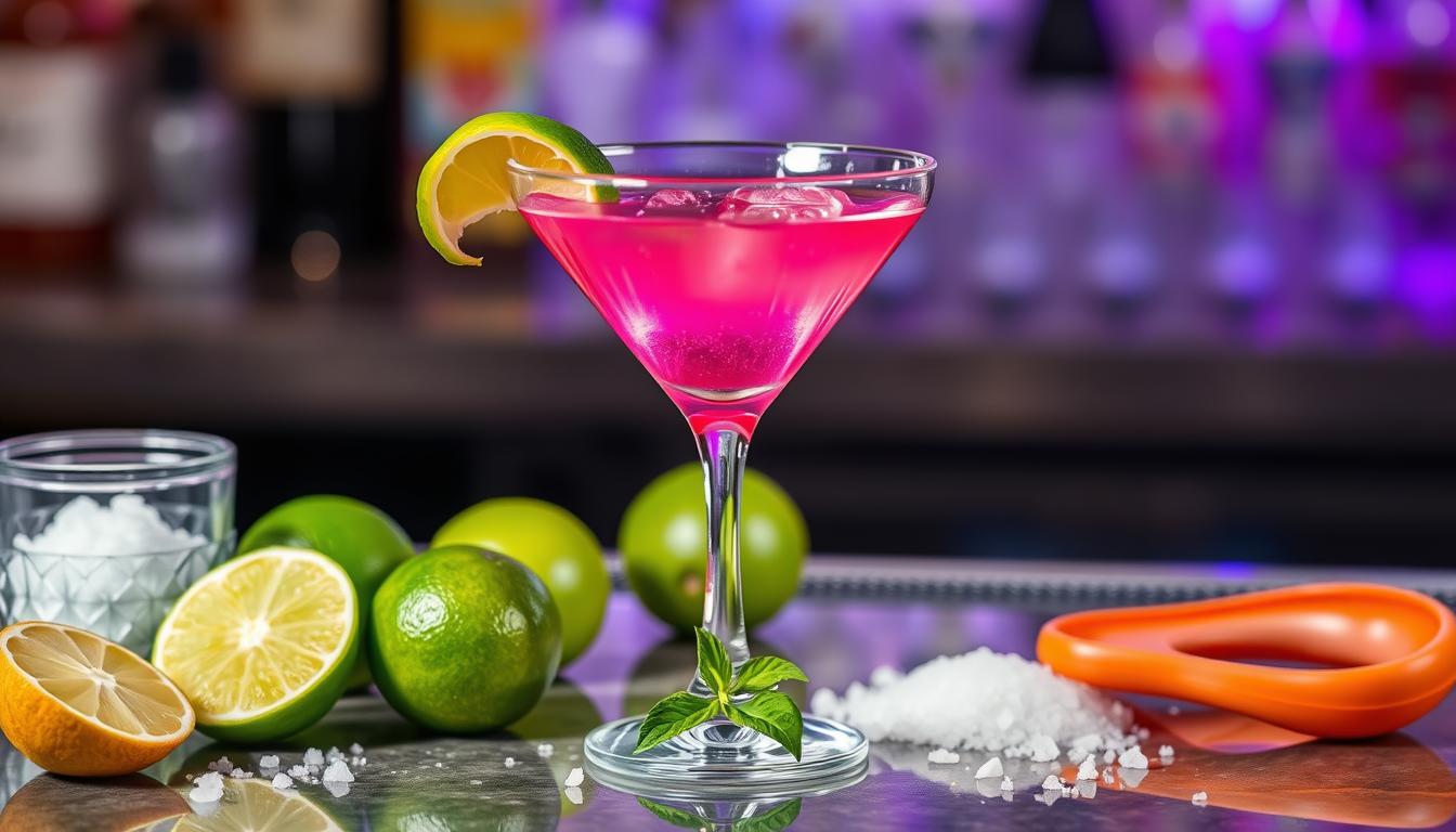 tequila martini