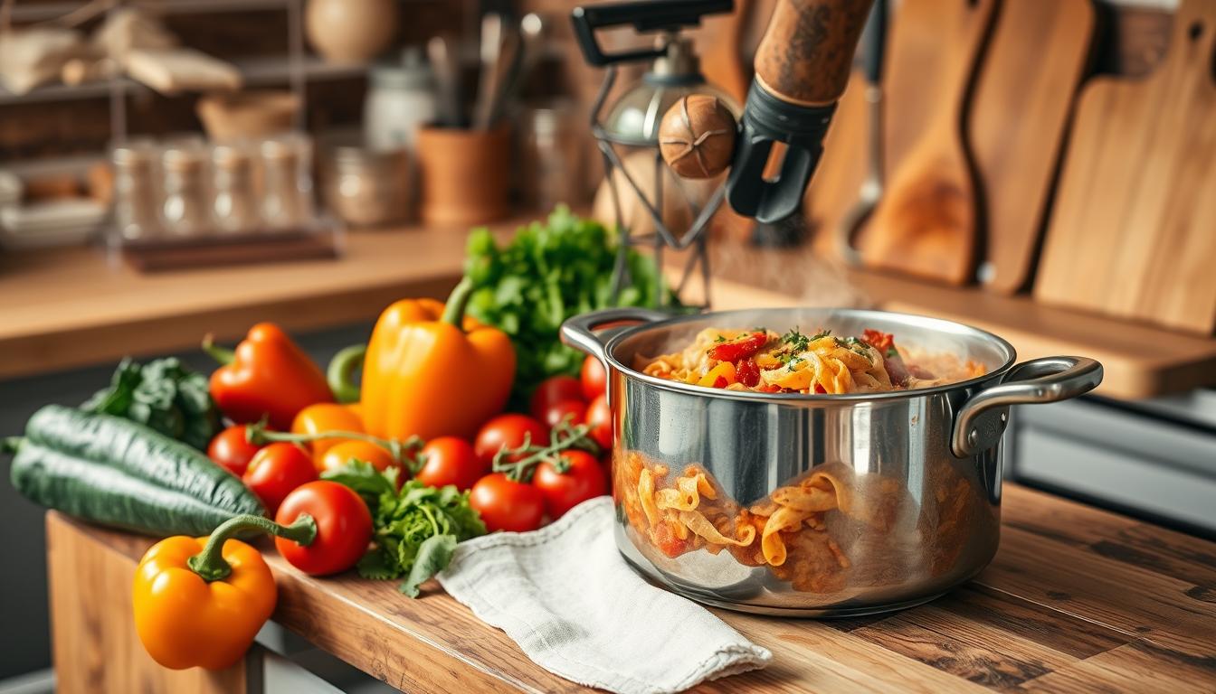 30-minute one-pot meals