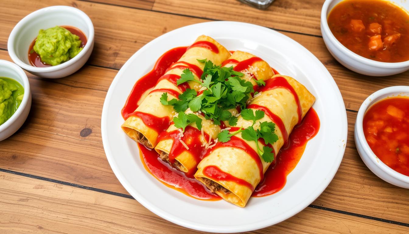 Best Beef Enchiladas
