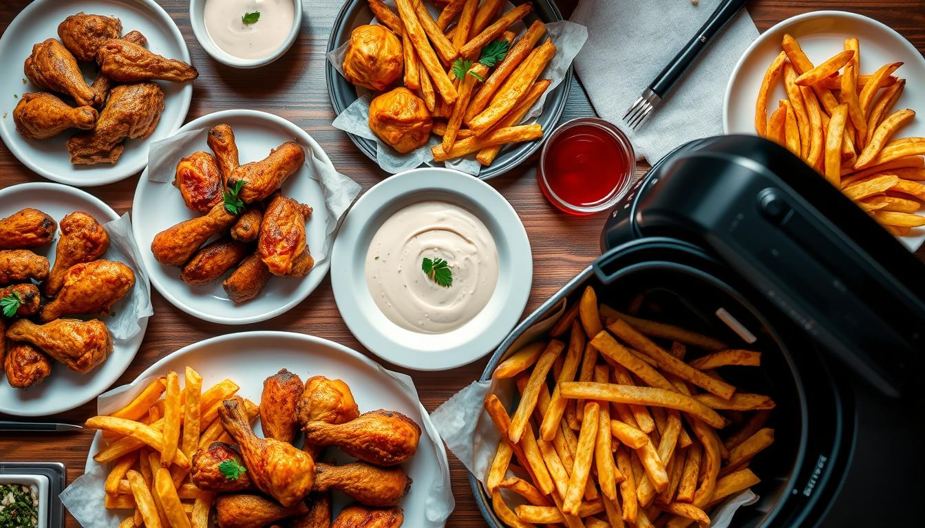 Best air fryer dinner recipes