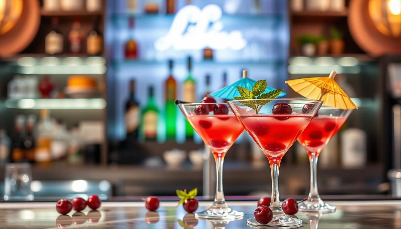 Cherry Martinis: 2025 Pinterest Trend