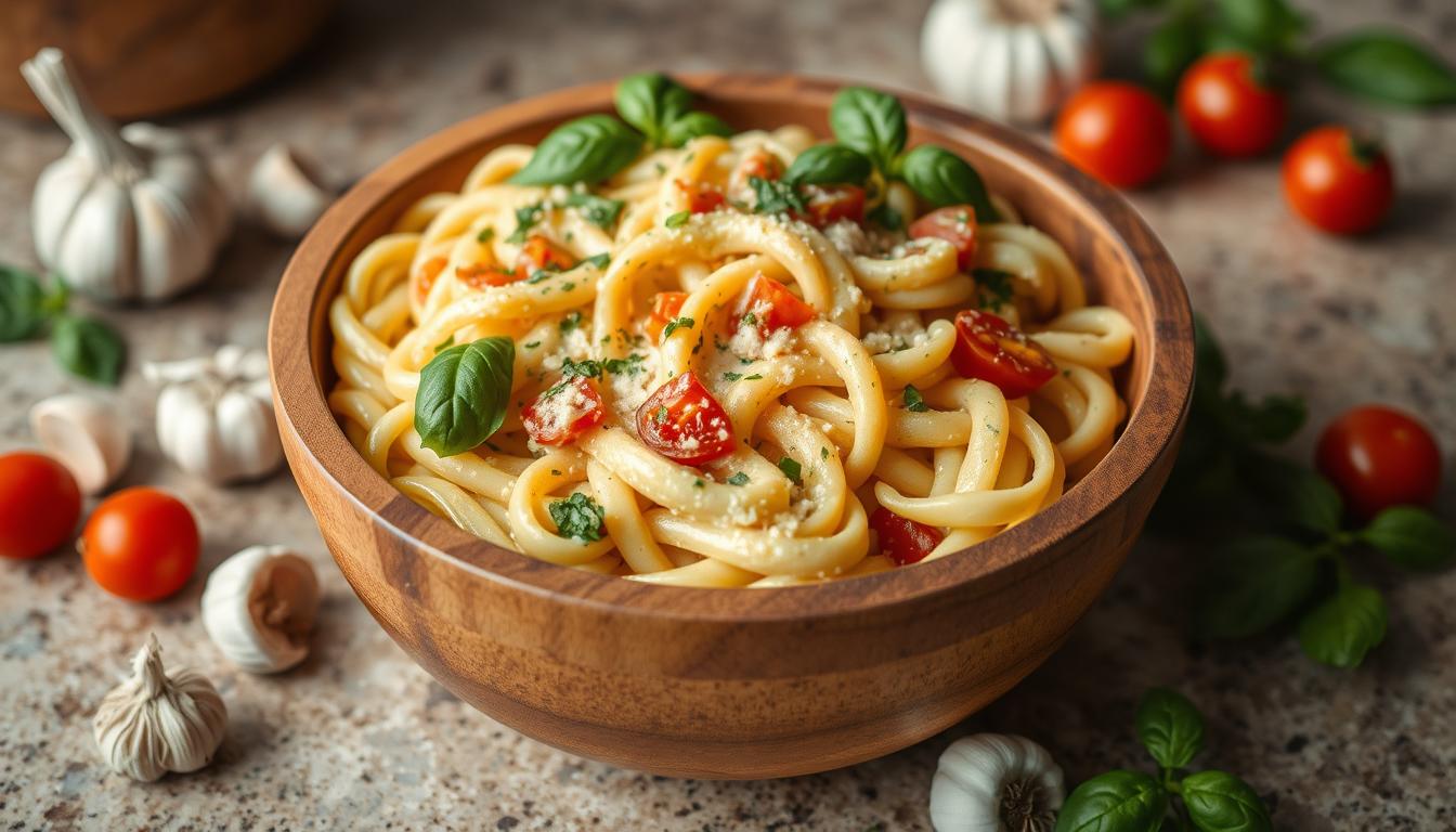 Creamy one-pot pasta recipes