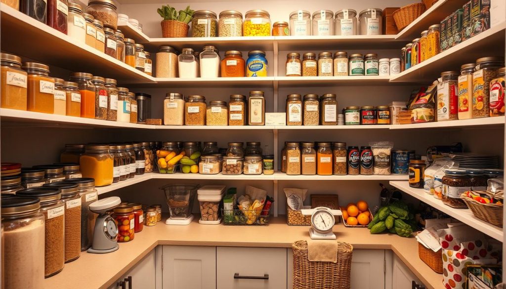 How to Organize Your Pantry