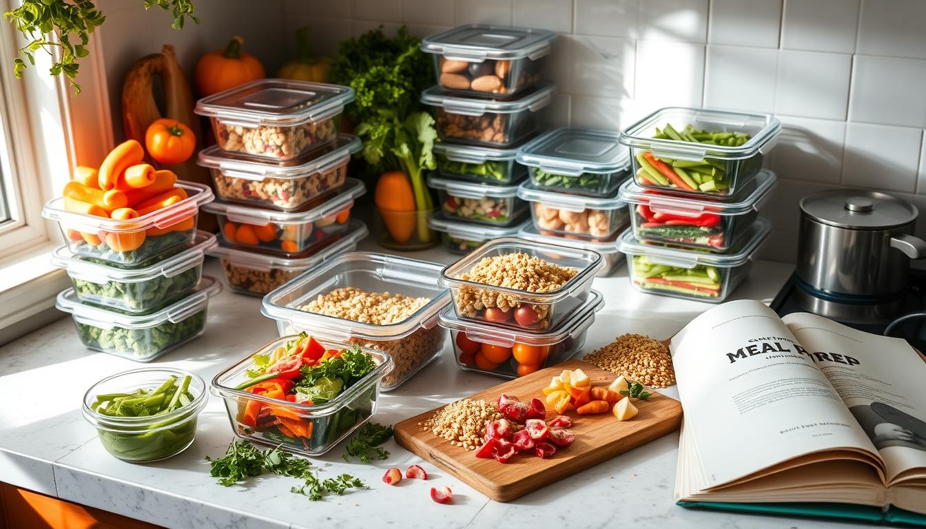 How to start meal prepping for the week
