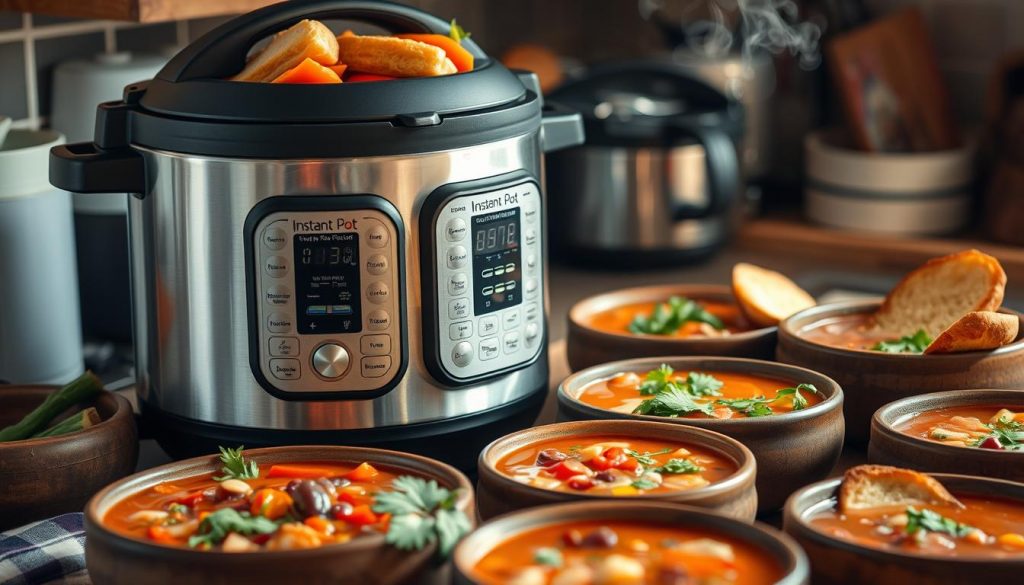 Instant pot soup recipes