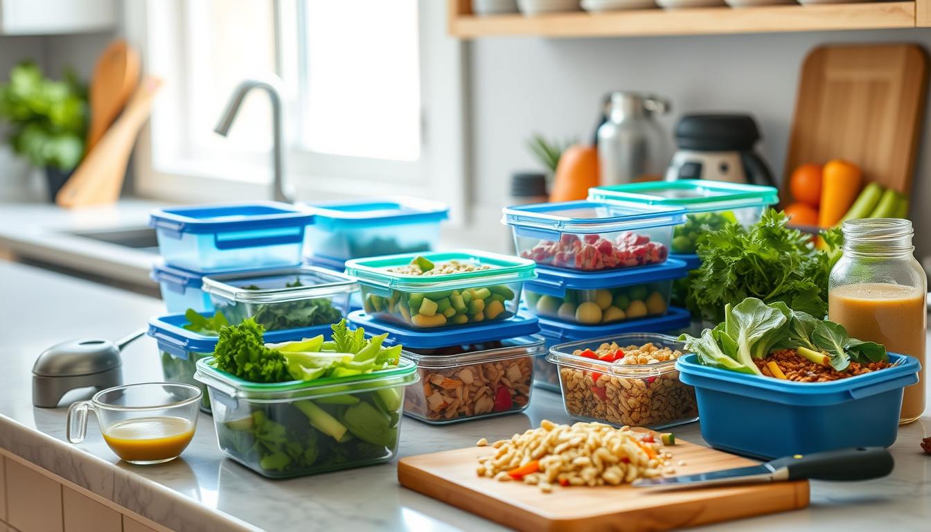 Meal Prep for Beginners