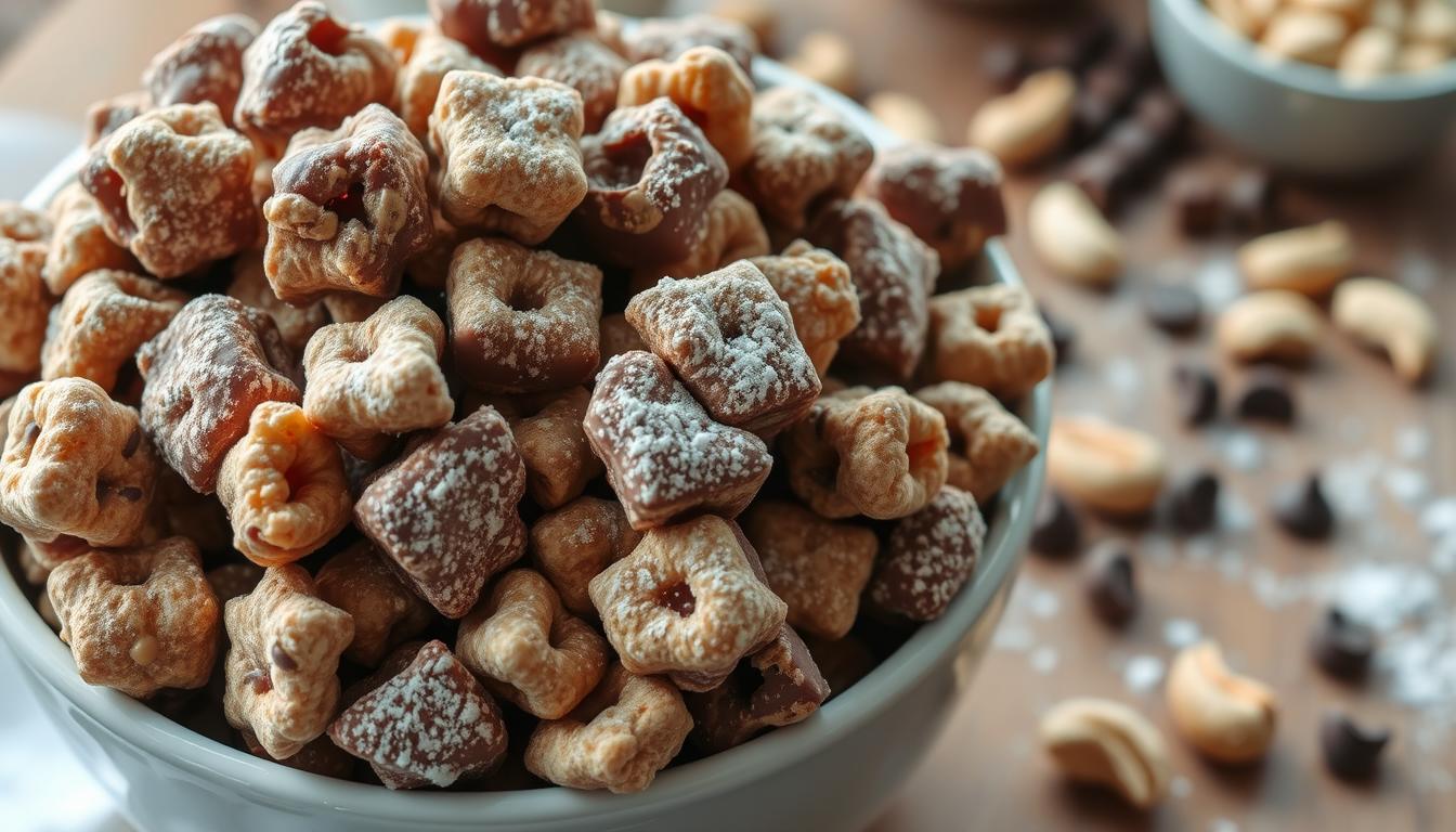 Muddy Buddies