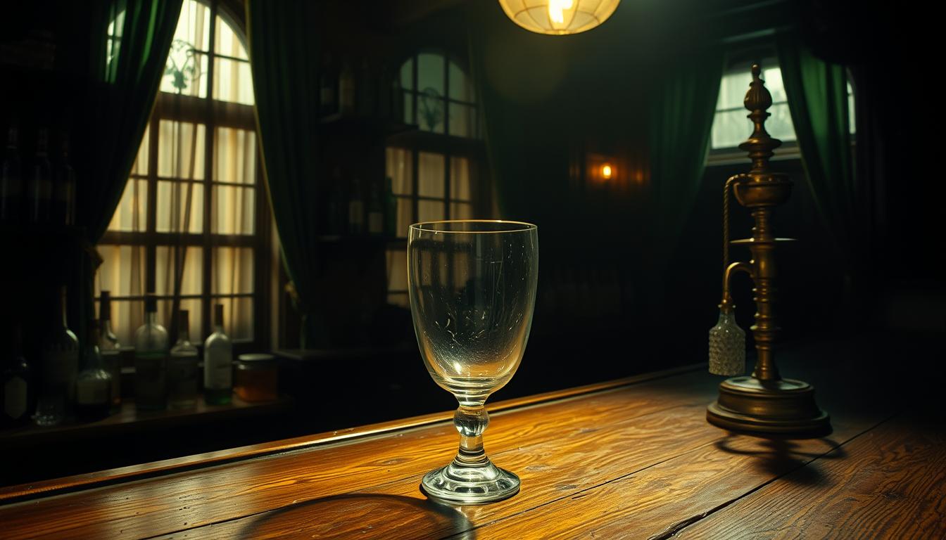 How Absinthe Is Making a Comeback