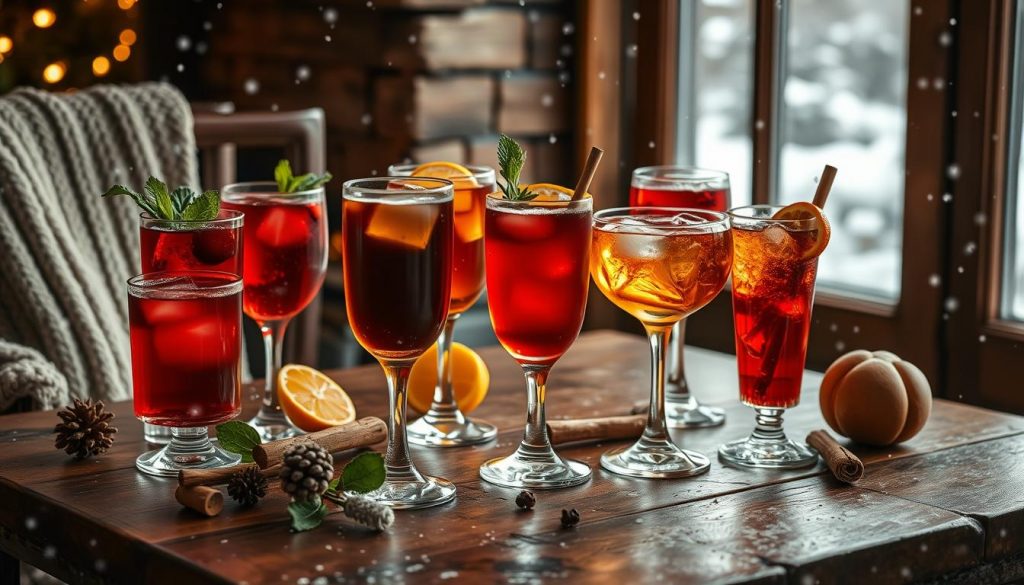 cozy winter drinks cozy winter drinks