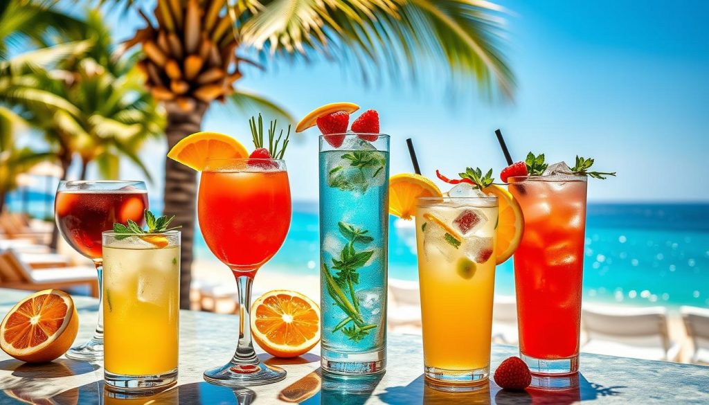 great vodka drinks for summer