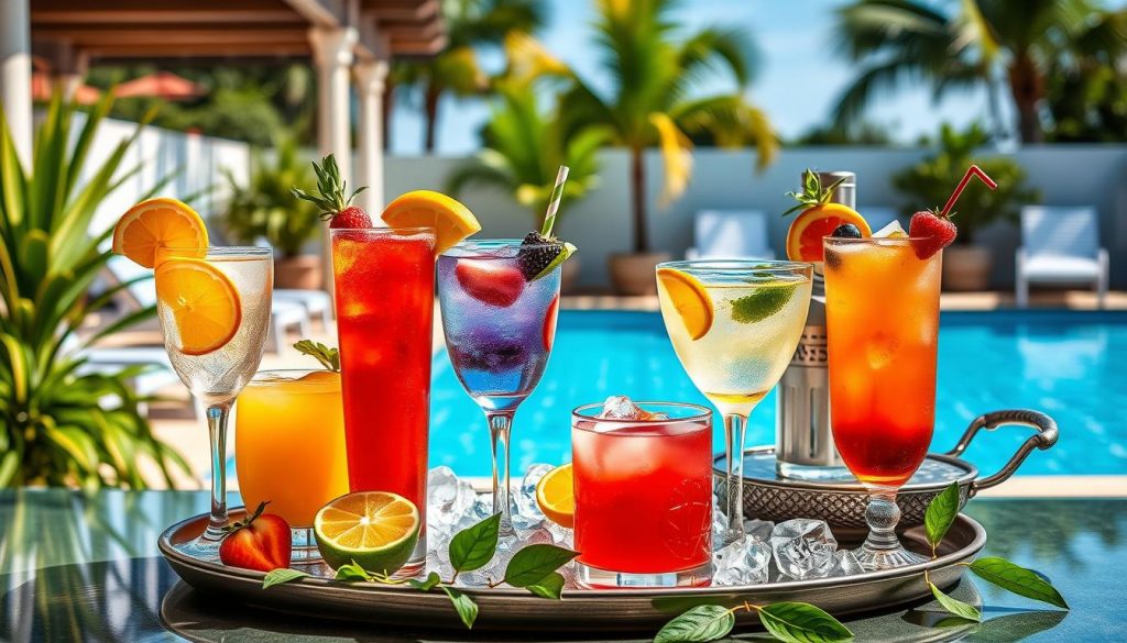 great vodka drinks for summer