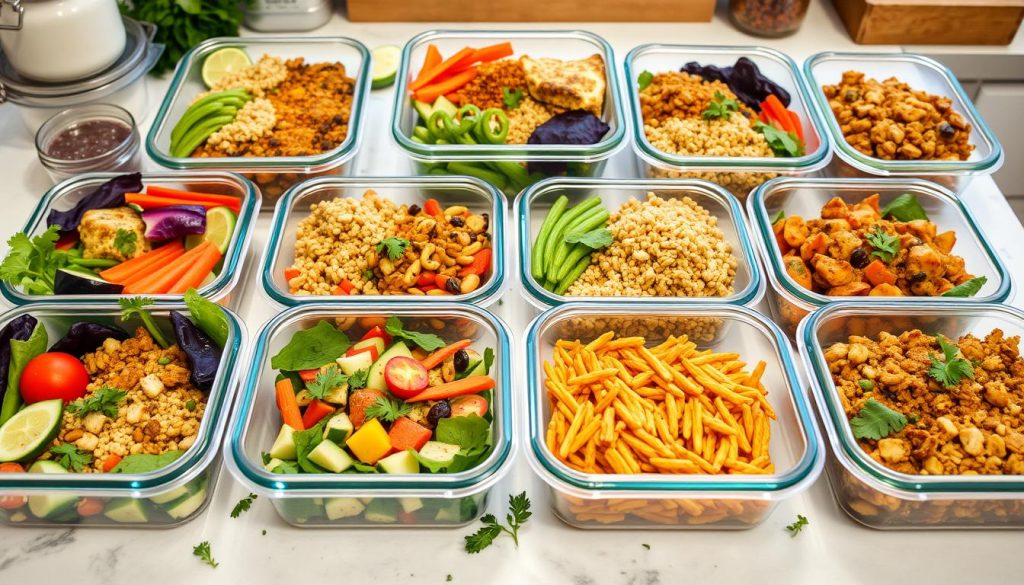 meal prep ideas