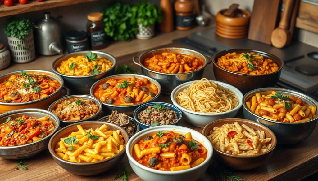 one-pot pasta dishes