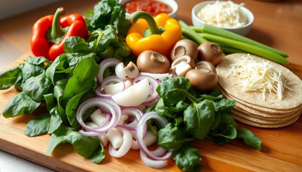veggie quesadilla ingredients veggie quesadilla ingredients