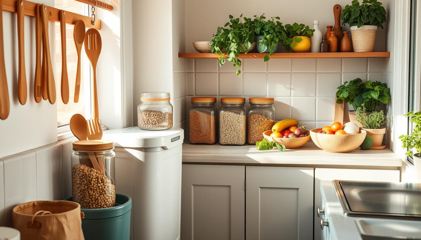 Zero Waste Kitchen Tips