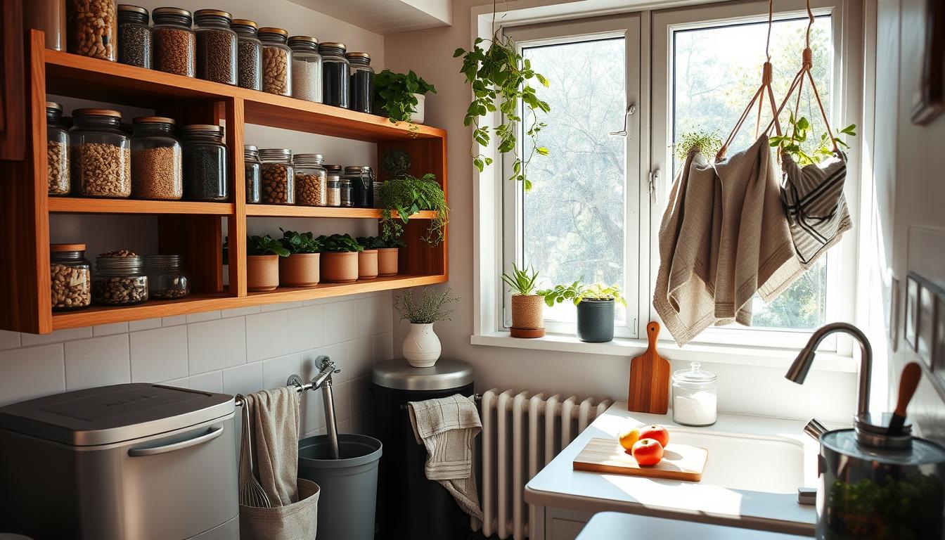Gallery Detail: Zero Waste Kitchen Reduce Waste And Save Money