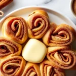 Perfect Cinnamon Sugar Cruffins