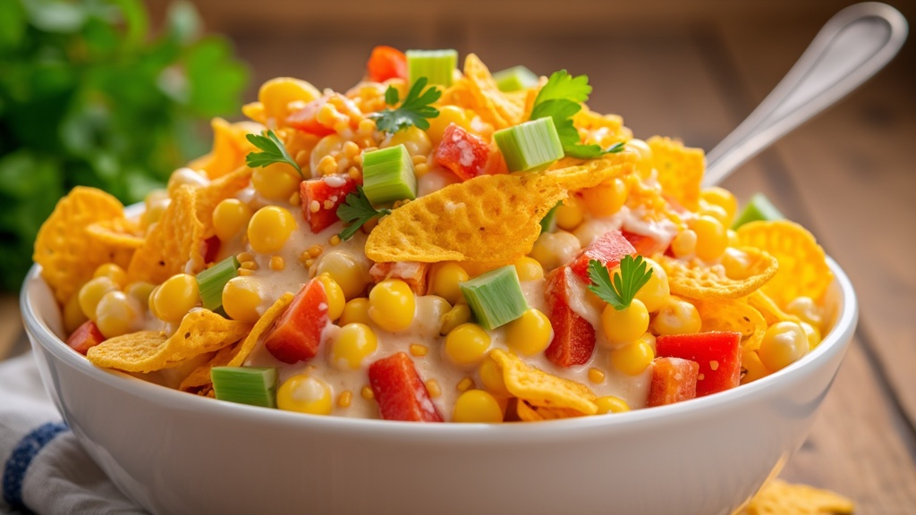 Frito Corn Salad