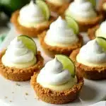 Easy Mini No Bake Key Lime Pies