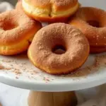 apple cider donuts