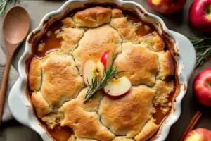 apple cobbler recipe