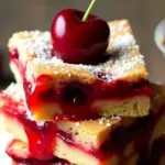 Cherry Pie Bars
