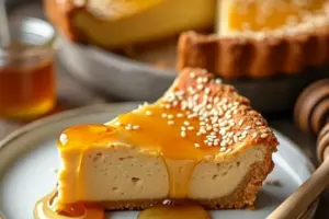 Greek Honey Pie