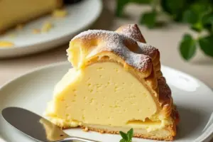 Karpatka Cake