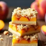 peach bars