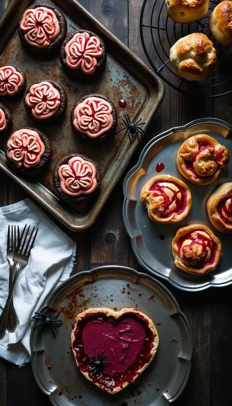 Sinister Halloween Food Ideas for Adults – 15 Creepy Party Recipes