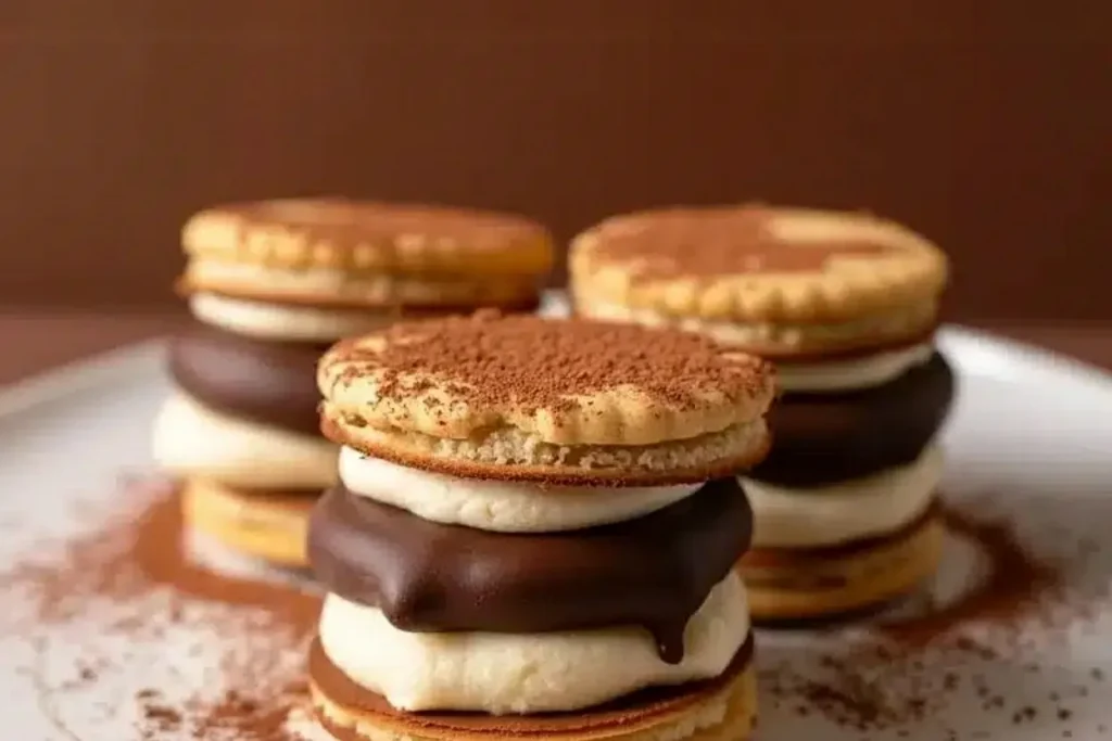 Tiramisu Cookies