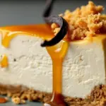 Vanilla Bean Brown Butter Cheesecake