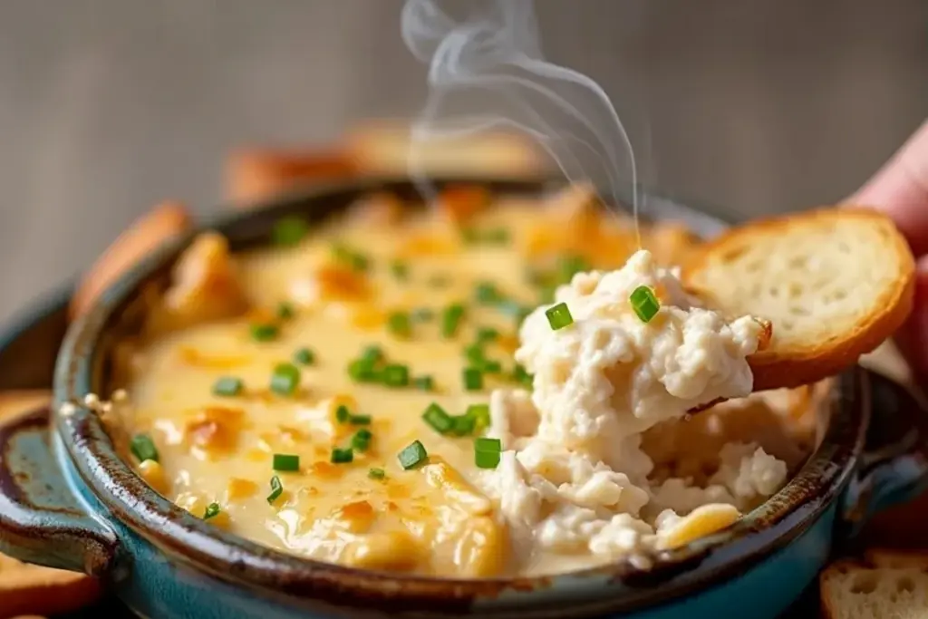 Joes Crab Shack Crab Dip